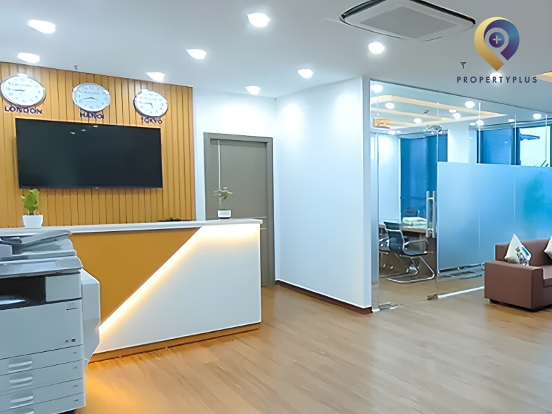 Hanoi Office UDIC Riverside